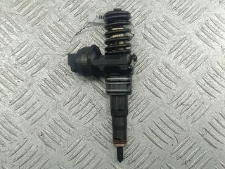 форсунка Volkswagen Passat B6 2006, 2.0 л., дизель, МКПП, чёрный, универсал, 038130073BQ, 0414720312