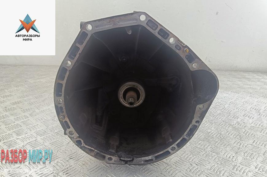 МКПП Mercedes-Benz Sprinter 2 поколение (W906) 2007, 2.2 л., дизель, МКПП, синий, микроавтобус, 711651 - фото №1