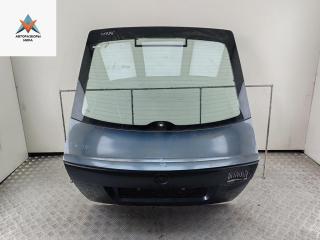 крышка багажника Skoda Octavia mk2 (A5 1Z) 2005, серый, хетчбэк 5 дв.