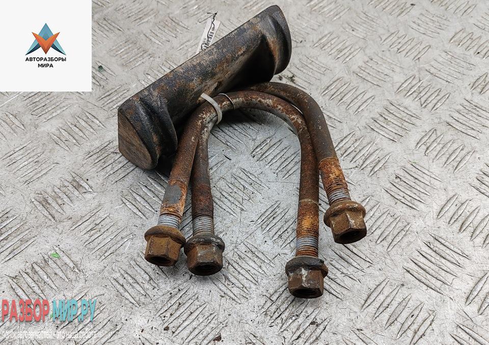 кронштейн рессоры Mercedes-Benz Sprinter 2 поколение (W906) 2007, 2.2 л., дизель, МКПП, синий, микроавтобус - фото №1