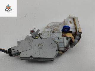 замок двери задней левой Nissan Primera P11 2000, 2.0 л., бензин, МКПП, синий, универсал