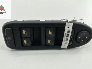 блок управления стеклоподъемниками Citroen C5 1 поколение [рестайлинг] 2006, 1.6 л., дизель, МКПП, бежевый, хетчбэк 5 дв., 96498420XT