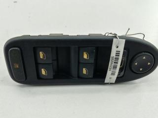 блок управления стеклоподъемниками Citroen C5 1 поколение [рестайлинг] 2006, 1.6 л., дизель, МКПП, бежевый, хетчбэк 5 дв., 96498420XT