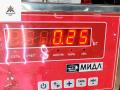 накладка подсветки номера Peugeot 307 1 поколение 2002, 1.6 л., бензин, МКПП, серый, универсал, 9638615777 - фото №5