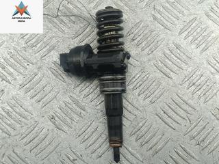 форсунка Volkswagen Passat B6 2006, 2.0 л., дизель, МКПП, чёрный, универсал, 038130073BQ, 0414720312