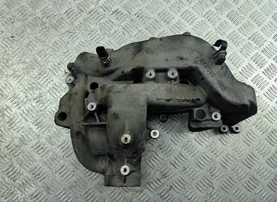 коллектор впускной Mercedes-Benz Sprinter W906 2007, 2.2 л., дизель, микроавтобус, 6461420179