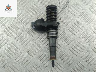 форсунка Volkswagen Passat B6 2006, 2.0 л., дизель, МКПП, чёрный, универсал, 038130073BQ, 0414720312