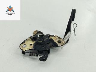 замок капота Peugeot 207 1 поколение 2008, 1.6 л., дизель, МКПП, белый, универсал