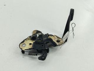 замок капота Peugeot 207 2008, 1.6 л., дизель, МКПП, белый, универсал