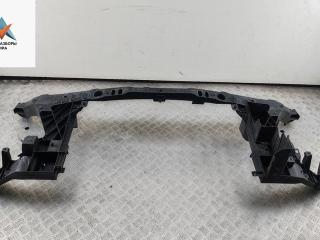 Рамка радиатора Mercedes-Benz Sprinter 2 поколение (W906) 2007, 2.2 л., дизель, МКПП, синий, микроавтобус, 9068800003