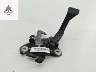 замок капота Peugeot 407 1 поколение 2005, 2.0 л., дизель, МКПП, серый, универсал, 9646344780