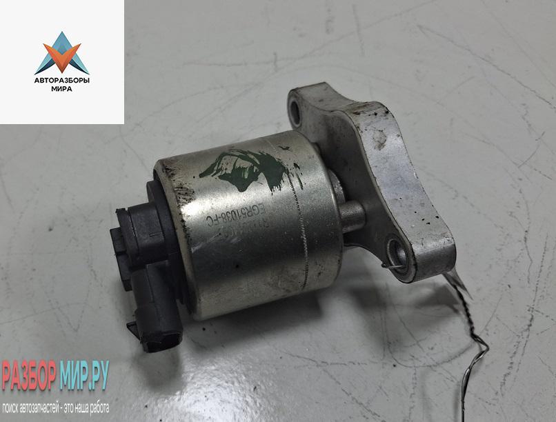 клапан EGR Opel Astra G 2004, 1.6 л., бензин, АКПП, синий, универсал - фото №1