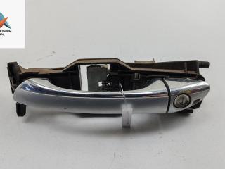ручка наружная передняя левая Mercedes-Benz E-Класс W211/S211 2004, 3.2 л., дизель, АКПП, серый, универсал