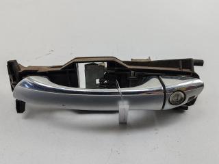 ручка наружная передняя левая Mercedes-Benz E W211 2004, 3.2 л., дизель, АКПП, серый, универсал