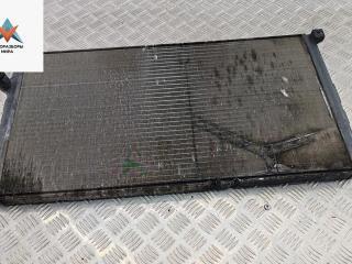 радиатор охлаждения Opel Movano 1 поколение (A) [рестайлинг] 2006, 2.5 л., дизель, МКПП, белый, микроавтобус, 872710G