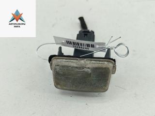 подсветка номера Peugeot 307 1 поколение 2003, 1.6 л., бензин, МКПП, красный, универсал