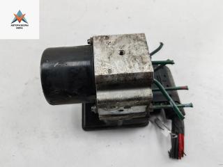 блок ABS Opel Movano 1 поколение (A) [рестайлинг] 2006, 2.5 л., дизель, МКПП, белый, микроавтобус, 8200528357