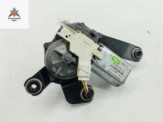 Двигатель стеклоочистителя заднего (моторчик дворников) Peugeot 307 1 поколение 2002, 1.6 л., бензин, МКПП, серый, универсал, 964096180