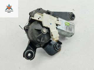 Двигатель стеклоочистителя заднего (моторчик дворников) Peugeot 307 1 поколение 2003, 1.6 л., бензин, МКПП, красный, универсал, 9640961380