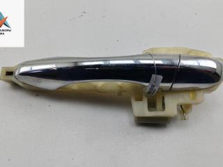 ручка наружная задняя левая Kia Sorento 3 поколение 2016, 2.2 л., дизель, АКПП, серый, внедорожник 5 дв.