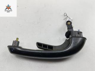 ручка крышки багажника Hyundai Santa Fe 2 поколение (CM) 2006, серый, внедорожник 5 дв.