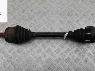 полуось передняя левая (приводной вал, ШРУС) Mercedes-Benz Vito-1 W638 1999, 2.8 л., бензин, АКПП, серый, микроавтобус