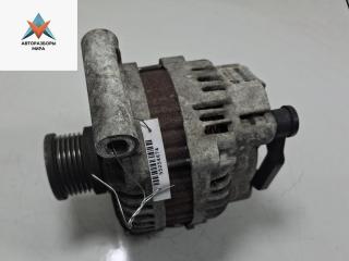 генератор Peugeot 308 T7 2008, 1.6 л., бензин, МКПП, чёрный, универсал, V757695680