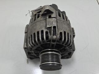 генератор Renault Megane II 2006, 1.5 л., дизель, МКПП, серый, универсал