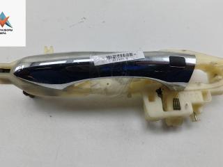 ручка наружная передняя левая Kia Sorento 3 поколение 2016, 2.2 л., дизель, АКПП, серый, внедорожник 5 дв.