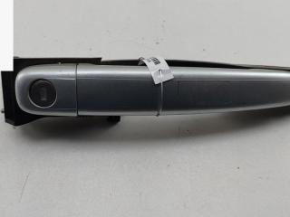 ручка наружная передняя левая Peugeot 307 1 поколение 2004, 2.0 л., бензин, МКПП, жёлтый, универсал, 9639876480