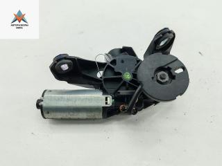 Двигатель стеклоочистителя заднего (моторчик дворников) Citroen C5 1 поколение [рестайлинг] 2007, 2.0 л., дизель, АКПП, чёрный, универсал, 9638335780