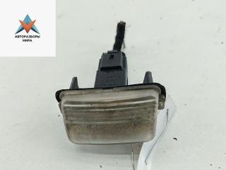 подсветка номера Peugeot 308 T7 2009, 1.6 л., дизель, МКПП, серый, универсал