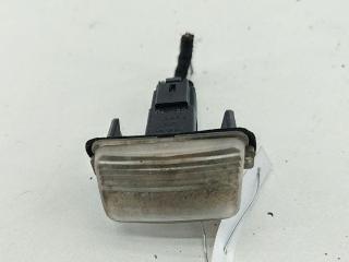 подсветка номера Peugeot 308 T7 2009, 1.6 л., дизель, МКПП, серый, универсал