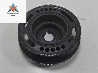 шкив коленвала Opel Astra G 2004, 1.6 л., бензин, АКПП, синий, универсал