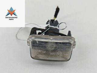 подсветка номера Peugeot 307 1 поколение 2002, 1.6 л., бензин, МКПП, серый, универсал