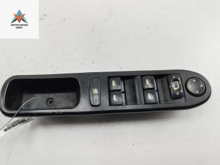 блок управления стеклоподъемниками Peugeot 307 1 поколение 2004, 2.0 л., бензин, МКПП, жёлтый, универсал