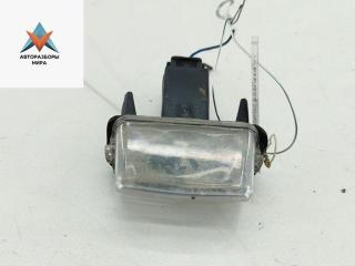 подсветка номера Peugeot 307 1 поколение 2002, 1.6 л., бензин, МКПП, серый, универсал