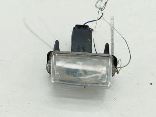 подсветка номера Peugeot 307 1 поколение 2002, 1.6 л., бензин, МКПП, серый, универсал
