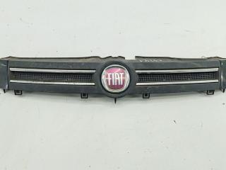 решетка радиатора Fiat Panda 2 поколение 2009, чёрный, хетчбэк 5 дв., 735353899