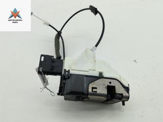 замок двери передней правой Peugeot 308 T7 2008, 1.6 л., бензин, МКПП, серый, универсал, 567147