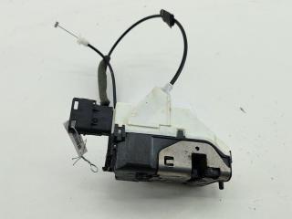 замок двери передней правой Peugeot 308 T7 2008, 1.6 л., бензин, МКПП, серый, универсал, 567147