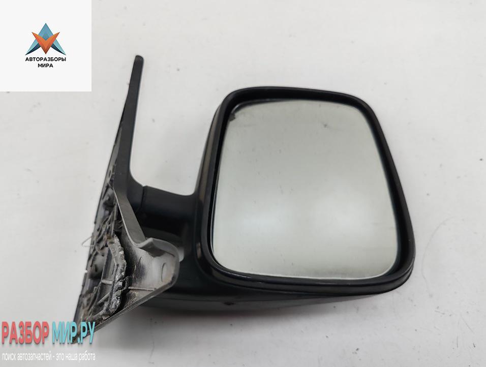 зеркало правое Volkswagen Transporter T4 1997, 1.9 л., дизель, МКПП, белый, микроавтобус, E11015406 - фото №1