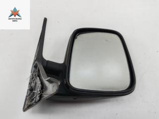 зеркало правое Volkswagen Transporter T4 1997, 1.9 л., дизель, МКПП, белый, микроавтобус, E11015406