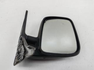 зеркало правое Volkswagen Transporter T4 1997, 1.9 л., дизель, МКПП, белый, микроавтобус, E11015406