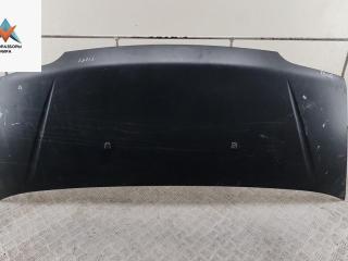 капот Peugeot Boxer 2 поколение [рестайлинг] 2003, 2.2 л., дизель, МКПП, синий, микроавтобус