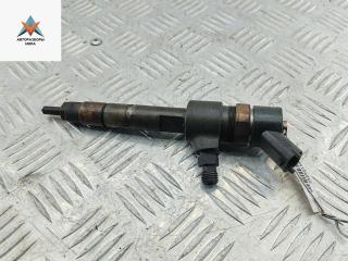 форсунка Opel Zafira 2 поколение (B) [рестайлинг] 2008, 1.9 л., дизель, МКПП, серый, минивэн, 0445110276