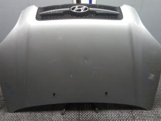 капот Hyundai Tucson 1 поколение 2008, 2.0 л., бензин, МКПП, внедорожник 5 дв.