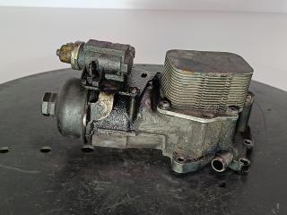 корпус масляного фильтра Peugeot 3008 1 поколение [рестайлинг] 2016, цвет