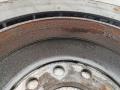 диск тормозной задний Volkswagen Touareg 1 поколение [рестайлинг] 2007, 5.0 л., дизель, АКПП, серый, внедорожник 5 дв. - фото №3