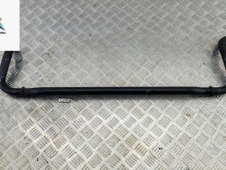 стабилизатор подвески передний Audi A4 B6 2003, 2.0 л., бензин, МКПП, серый, седан